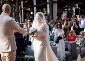 Свадьба Потапа и Насти: какие наряды выбрали молодожёны