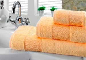 банные полотенца