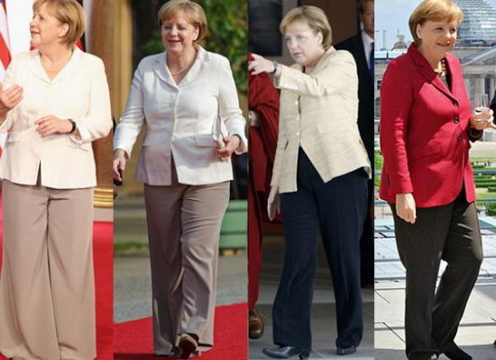 Женщины-политики с ужасным вкусом: они явно не умеют одеваться