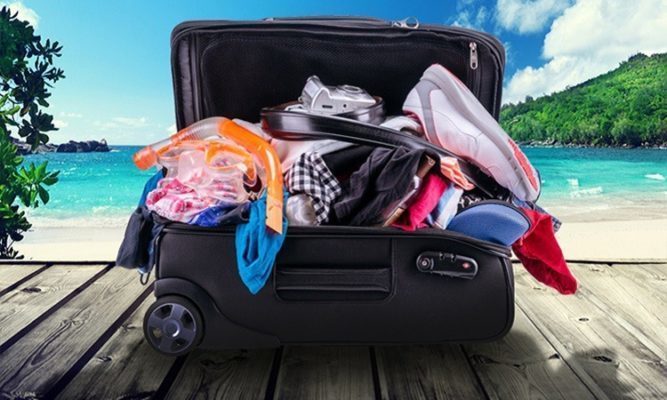 Не делайте этого: 6 ошибок, которые мы совершаем, собирая чемодан в отпуск