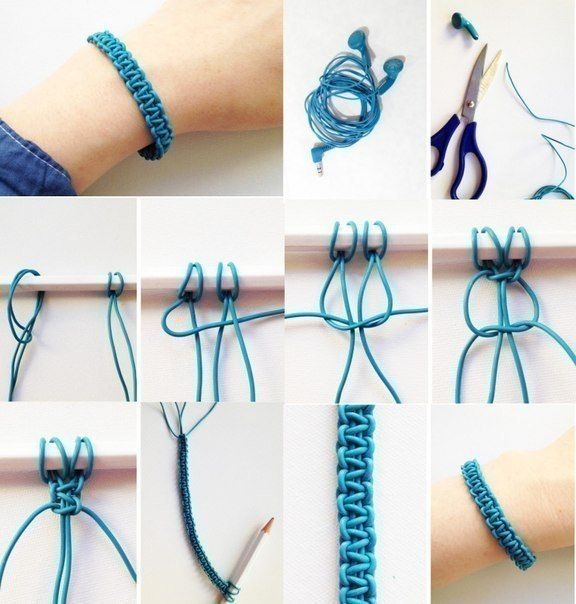 Что можно сделать из верёвки: 10 рукодельных идей с инструкциями — natali-fashion.ru