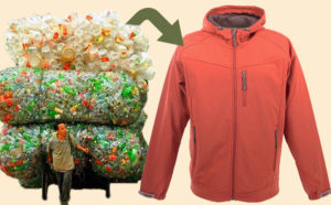 Вам нравится, что модные бренды шьют куртки из мусора?