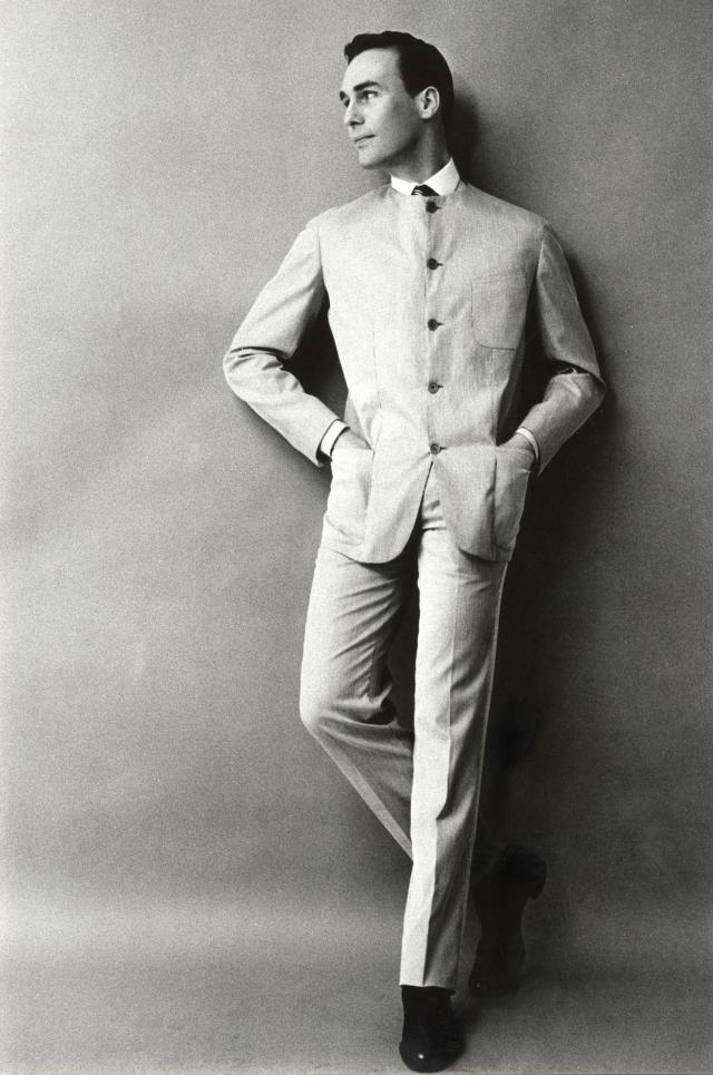 Мужской костюм Пьер Карден 1959 года.