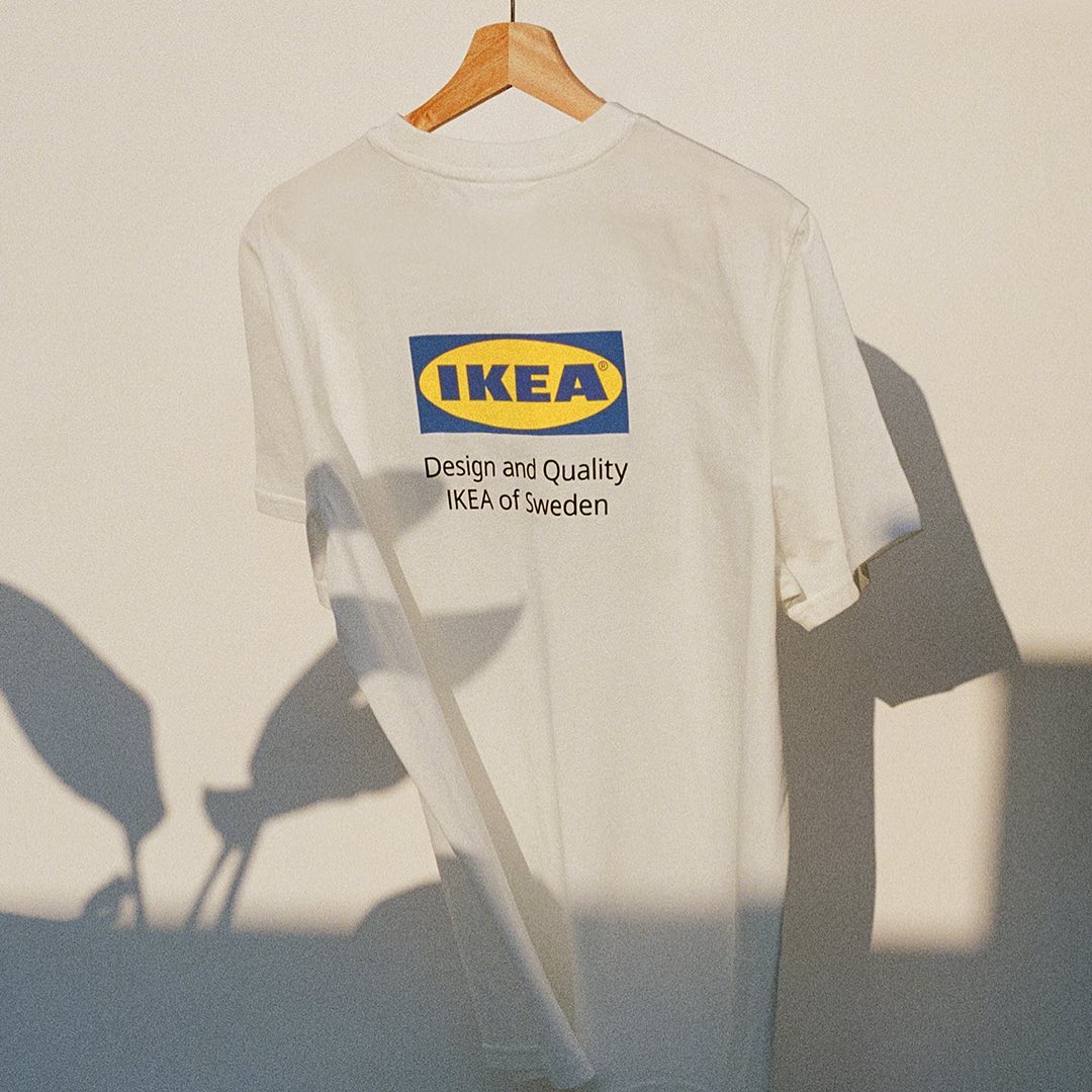 Футболка от IKEA
