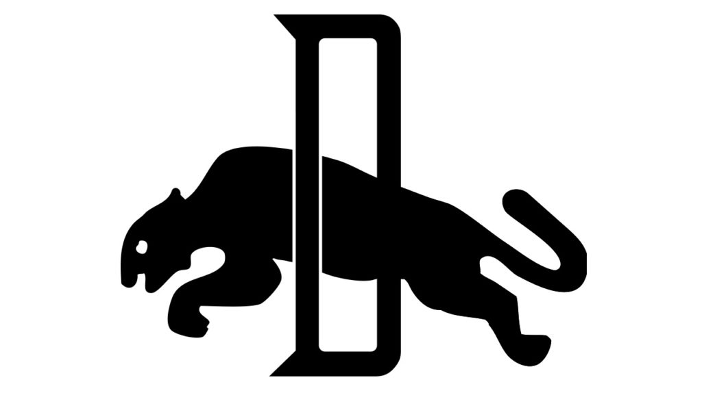 Логотип 1948 года.