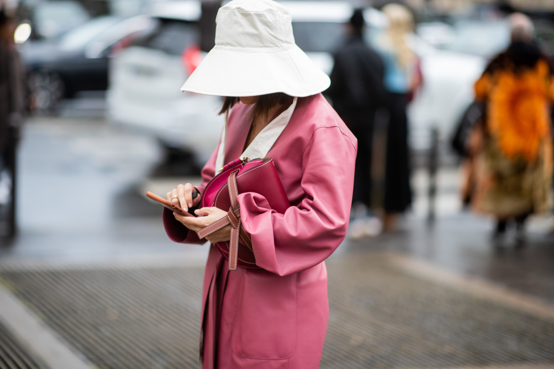 Панама тренд 2020 Street Style