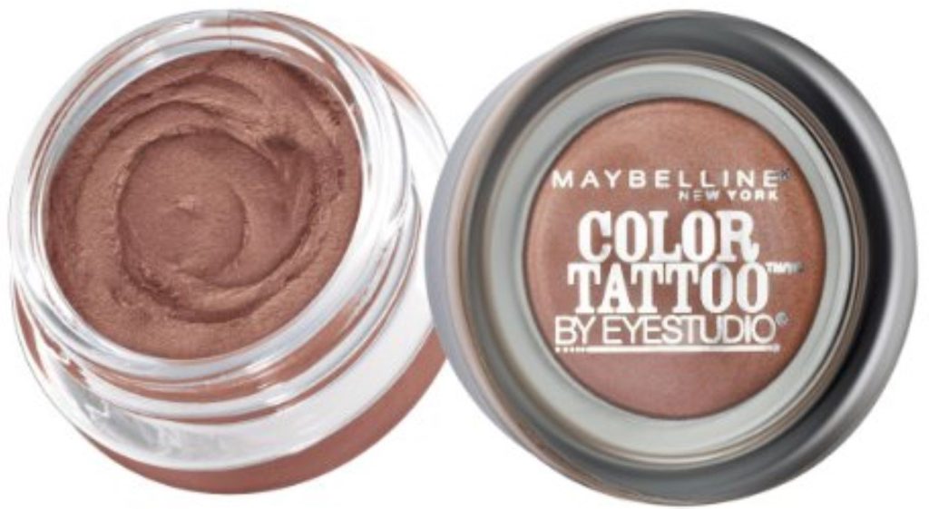 EyeStudio Color Tattoo by Maybelline NY