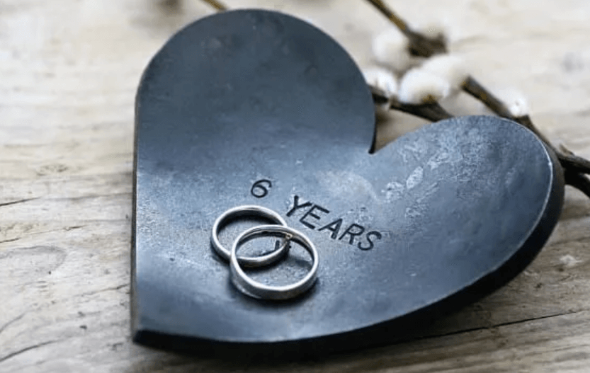6 лет совместной жизни поздравления мужу