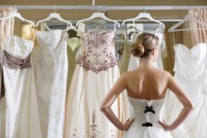 Модные свадебные платья