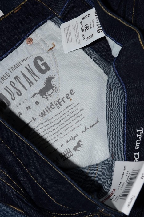 Мустанг: чей бренд одежды и подробная история происхождения фирмы .