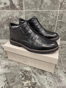 История бренда обуви Paolo Conte