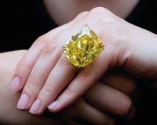 Как образуются алмазы