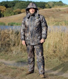 Лучшая зимняя одежда для охоты