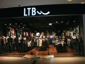 Одежда LTB – чей бренд