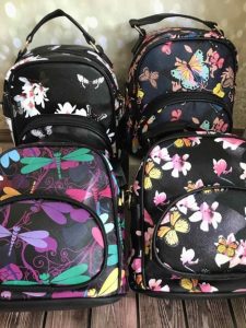 Крутые рюкзаки для девочек